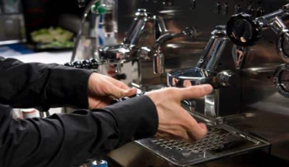 Espressomaschine