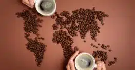 Kaffee Produktionsländer