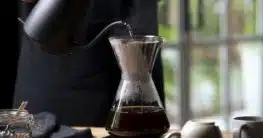 Kaffeezubereitung