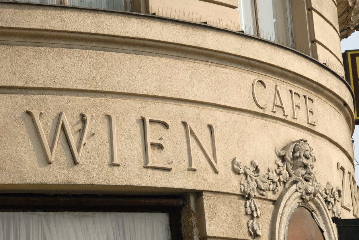 Wiener Kaffeehauskultur