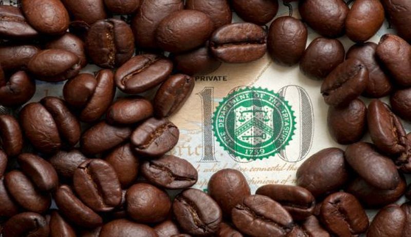 Fairtrade Siegel beim Kaffee 
