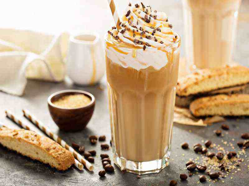 Café Nougat
