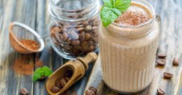 Kaffee Smoothie