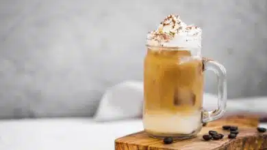 Café frappé