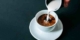 Milch für den Kaffee